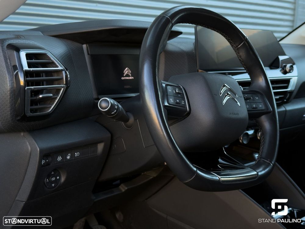 Citroën e-C4 50 kWh Shine Pack - 23