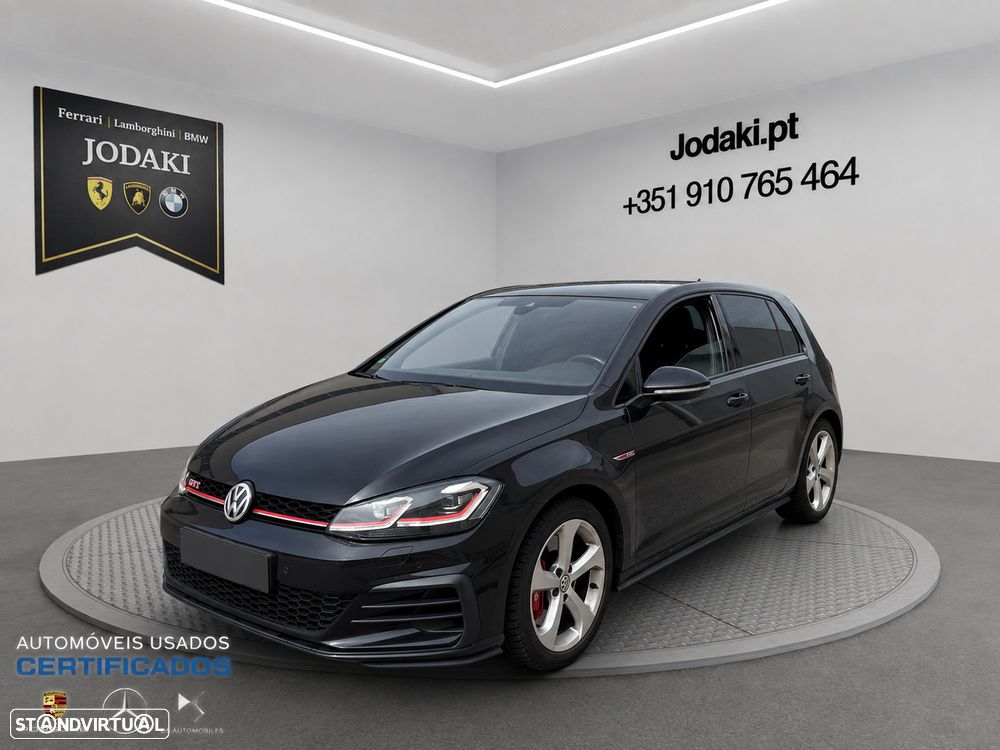 VW Golf 2.0 TSI GTI DSG Performance - 8