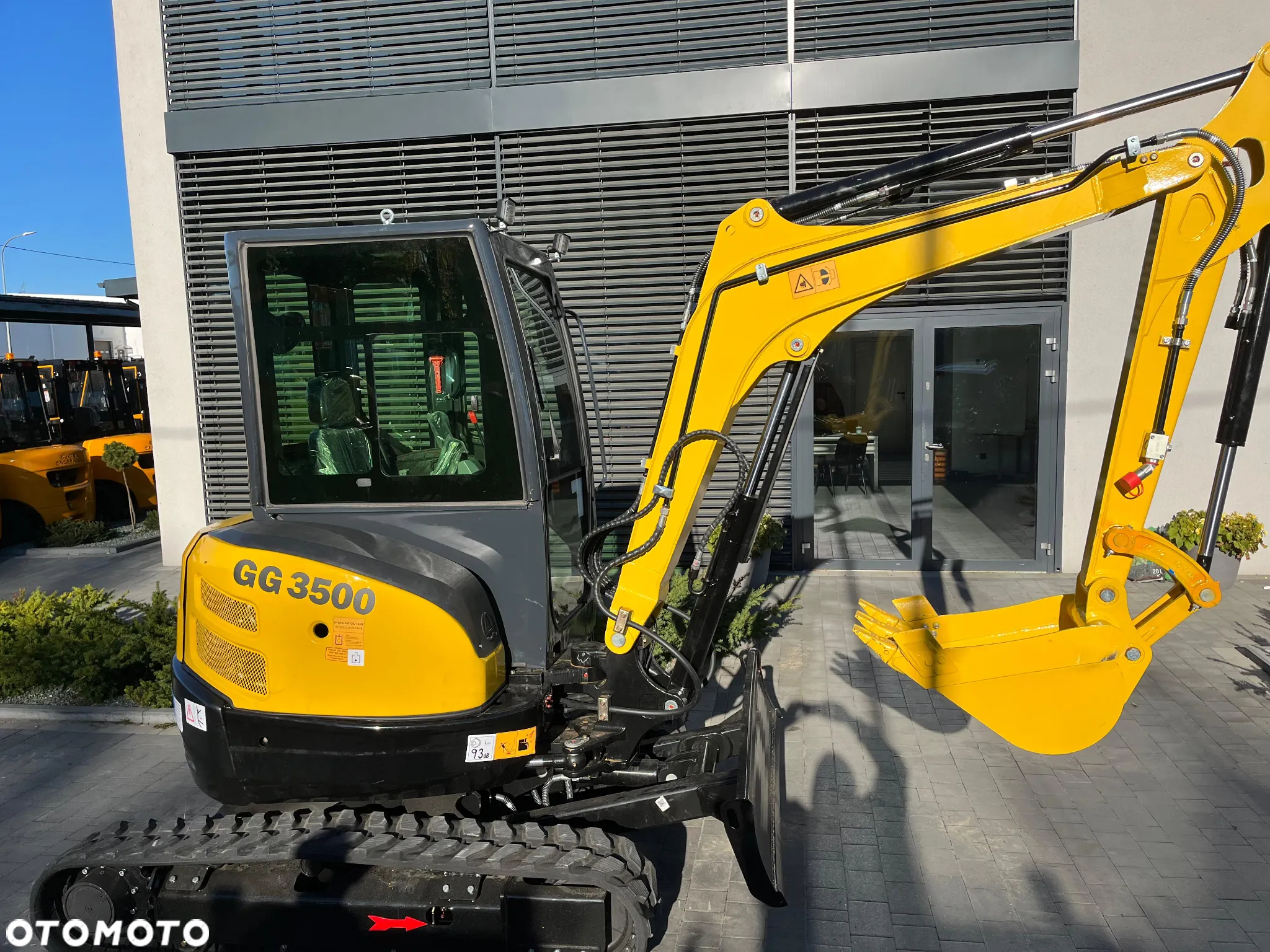 Günter Grossmann GG3500 - 3