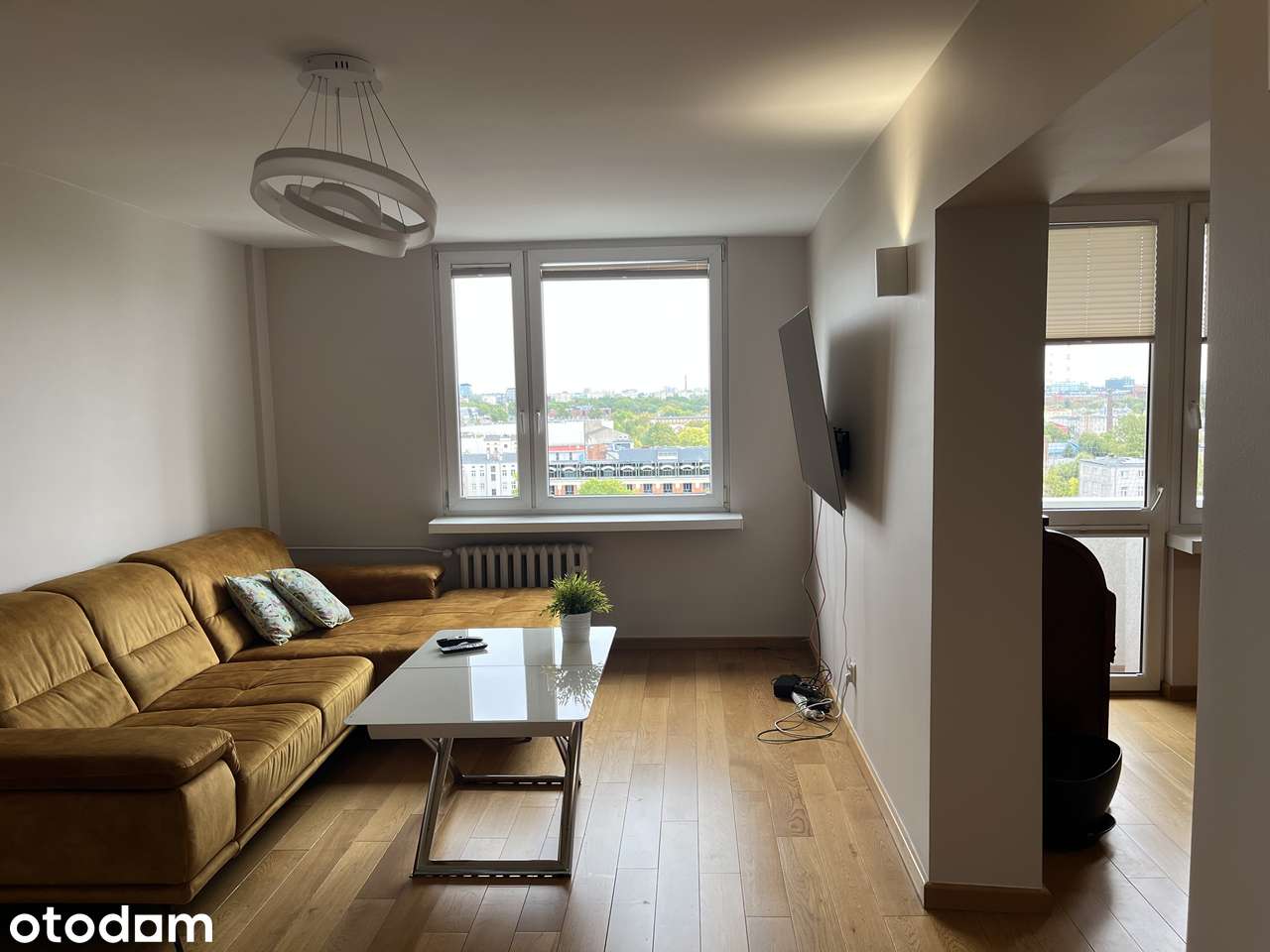 Śródmieście || 2 pok|| winda || "Manhattan"