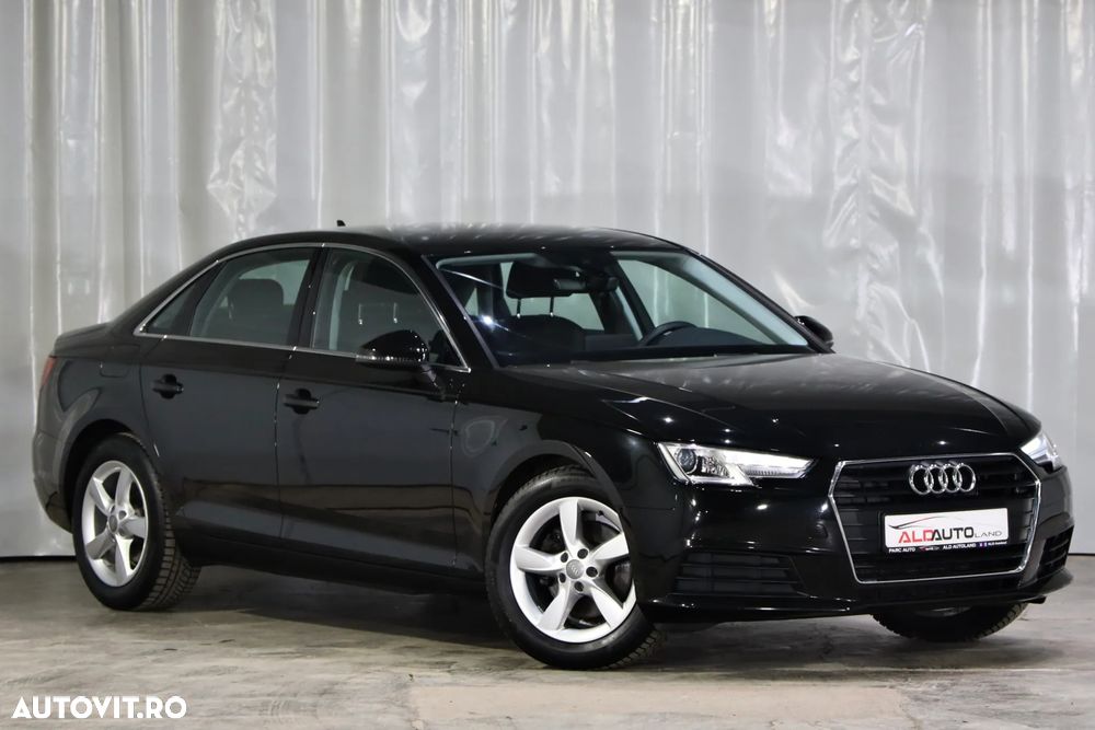 Audi A4 2.0 TDI DPF Ambiente - 3