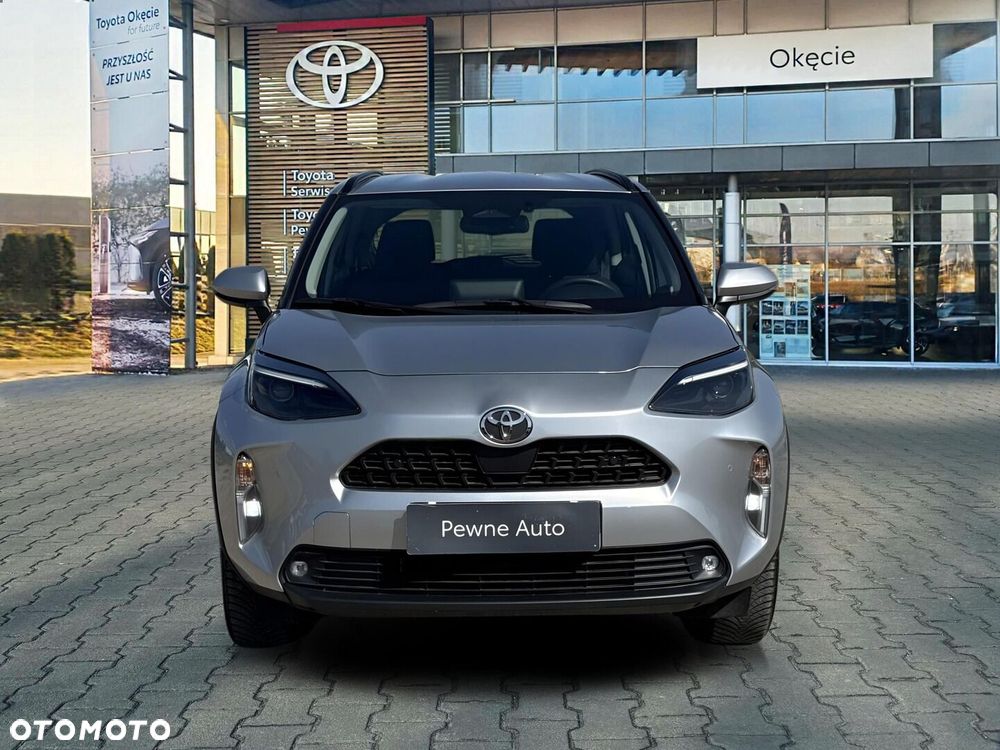 Toyota Yaris Cross Hybrid 1.5 Comfort - 9