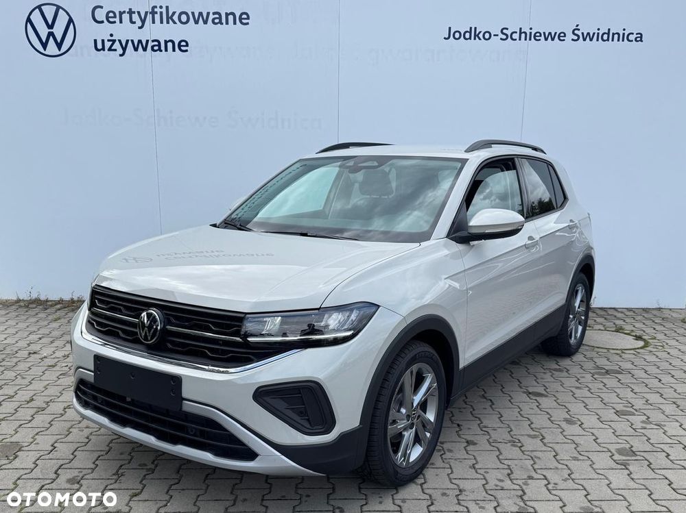 Volkswagen T-Cross 2026 photo 3