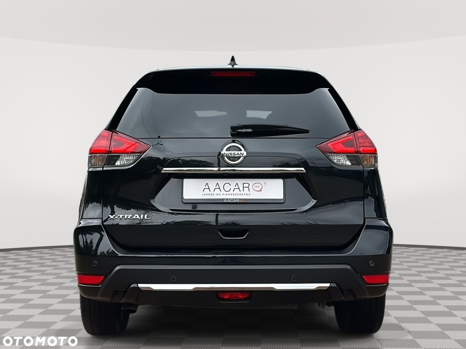 Nissan X-Trail 1.3 DIG-T Tekna 2WD DCT - 3