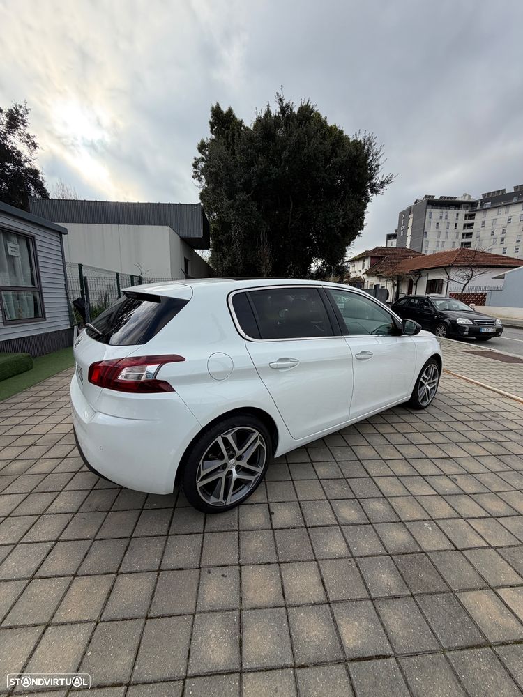 Peugeot 308 1.6 BlueHDi Allure J18 - 7