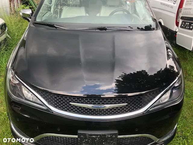 chrysler pacifica voyager ru 2016 -2026 drzwi klapa zawieszenie - 14