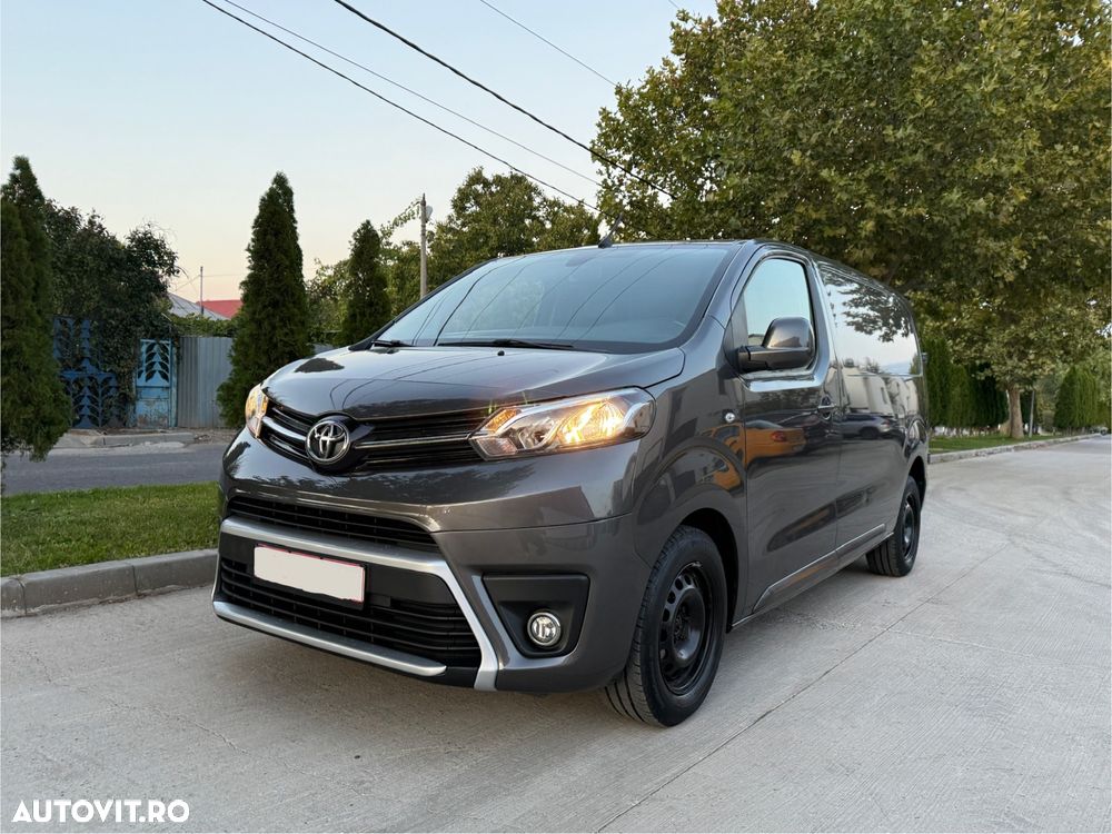 Toyota Proace Verso 2.0 D-4D 177CP 6+1 6A/T VIP - 2