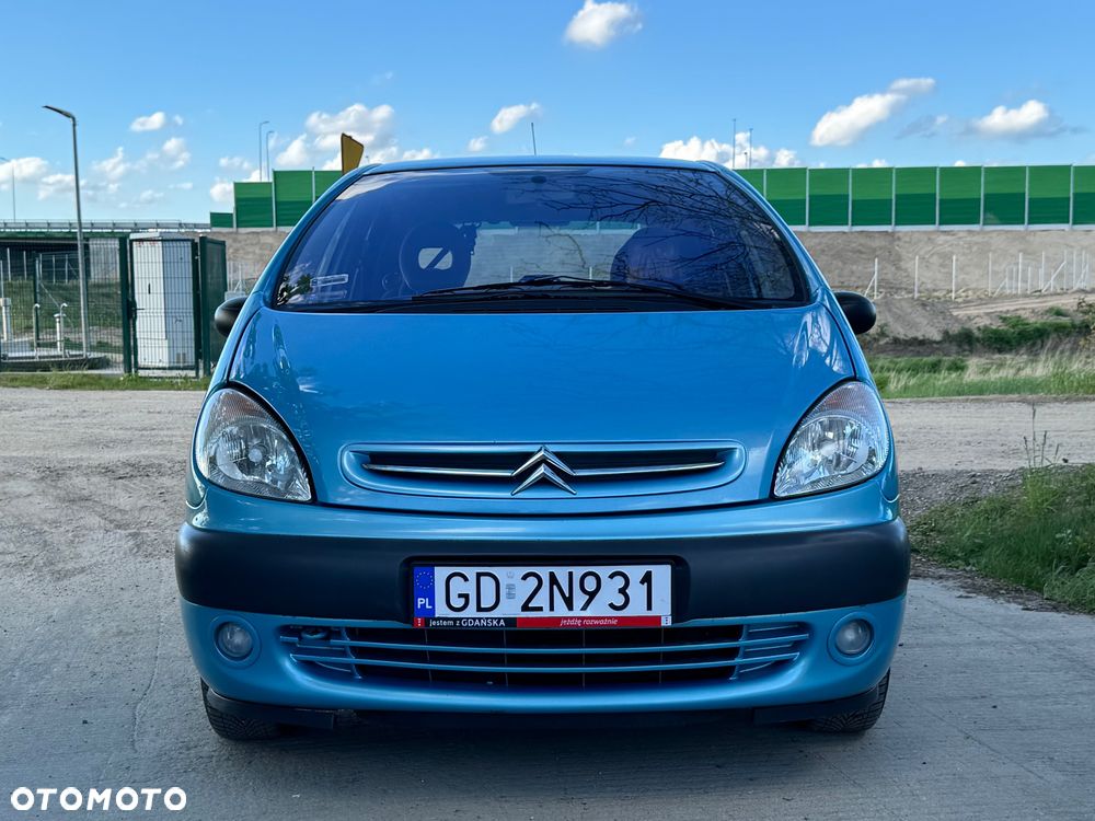 Citroën Xsara Picasso 2.0 HDI Prestige - 2