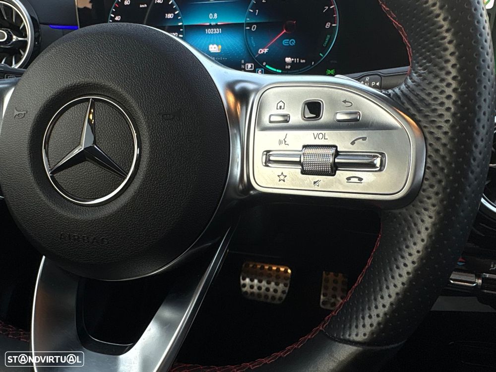 Mercedes-Benz CLA 250 e Shooting Brake AMG Line - 17