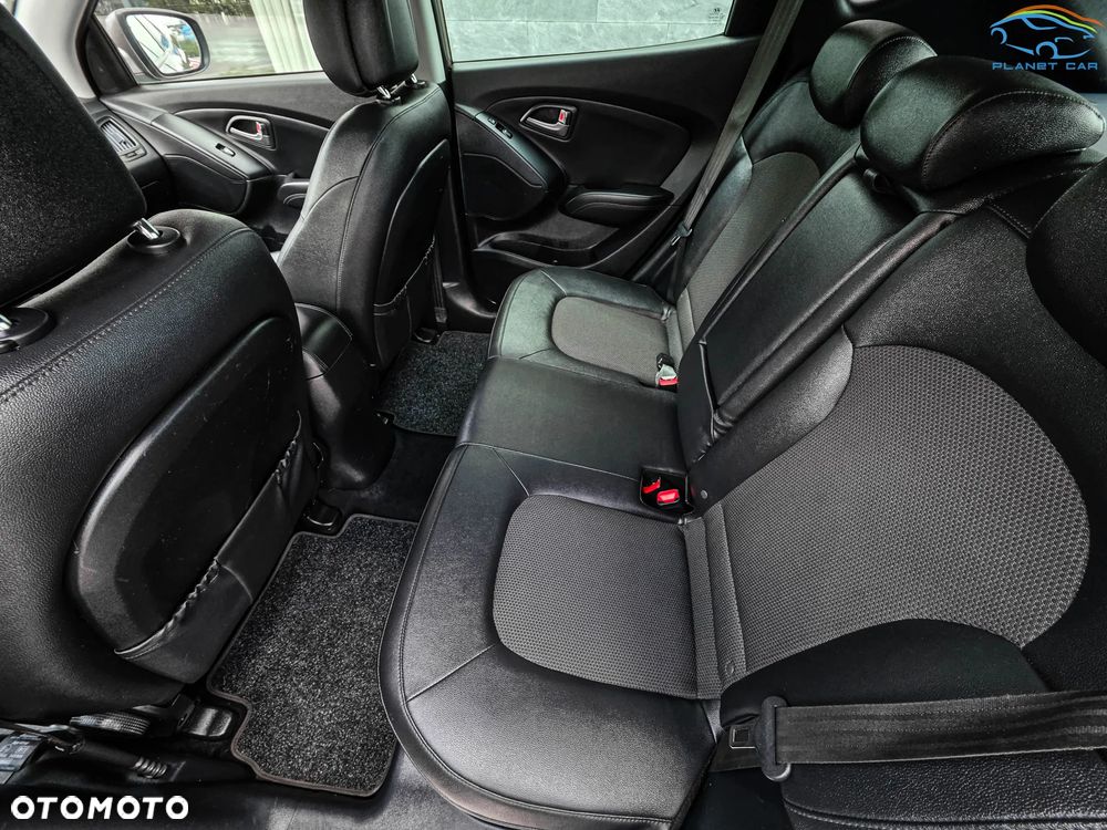 Hyundai ix35 2.0 CRDi 4WD Automatik Premium - 15