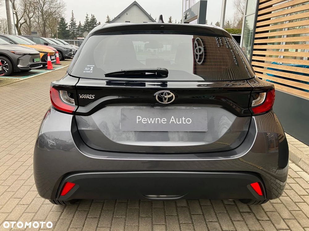 Toyota Yaris 1.5 Comfort - 5