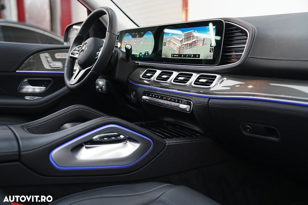Mercedes-Benz GLE 350 de 4MATIC 9G-TRONIC - 20