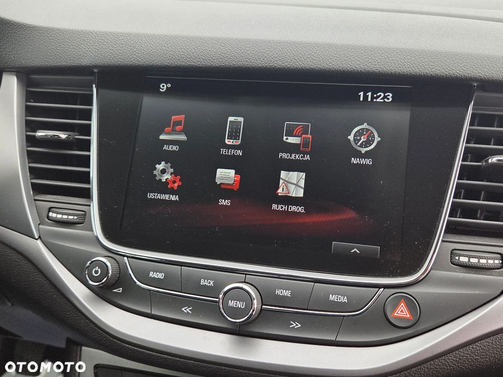 Opel Astra 1.6 CDTI Sports Tourer Active - 39