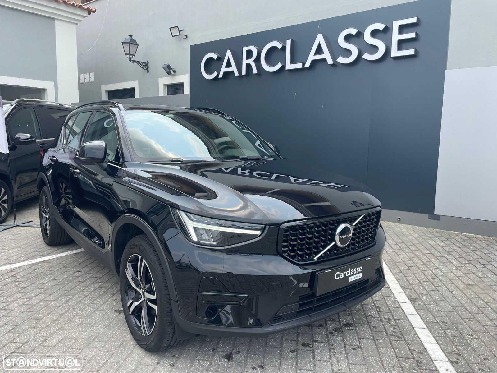 Volvo XC 40 1.5 T2 Plus Dark Auto - 1