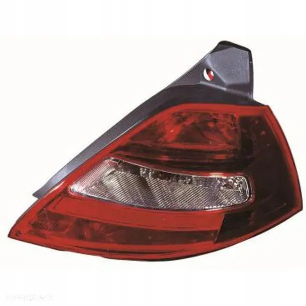 Lampa Tylna Renault Megane II Lift 2006-2008 Hatchback Nowa - 3
