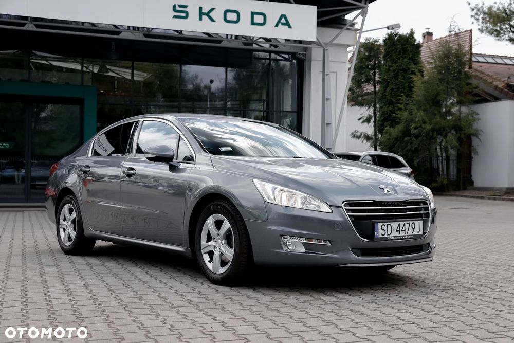 Peugeot 508 HDi FAP 140 Allure - 2