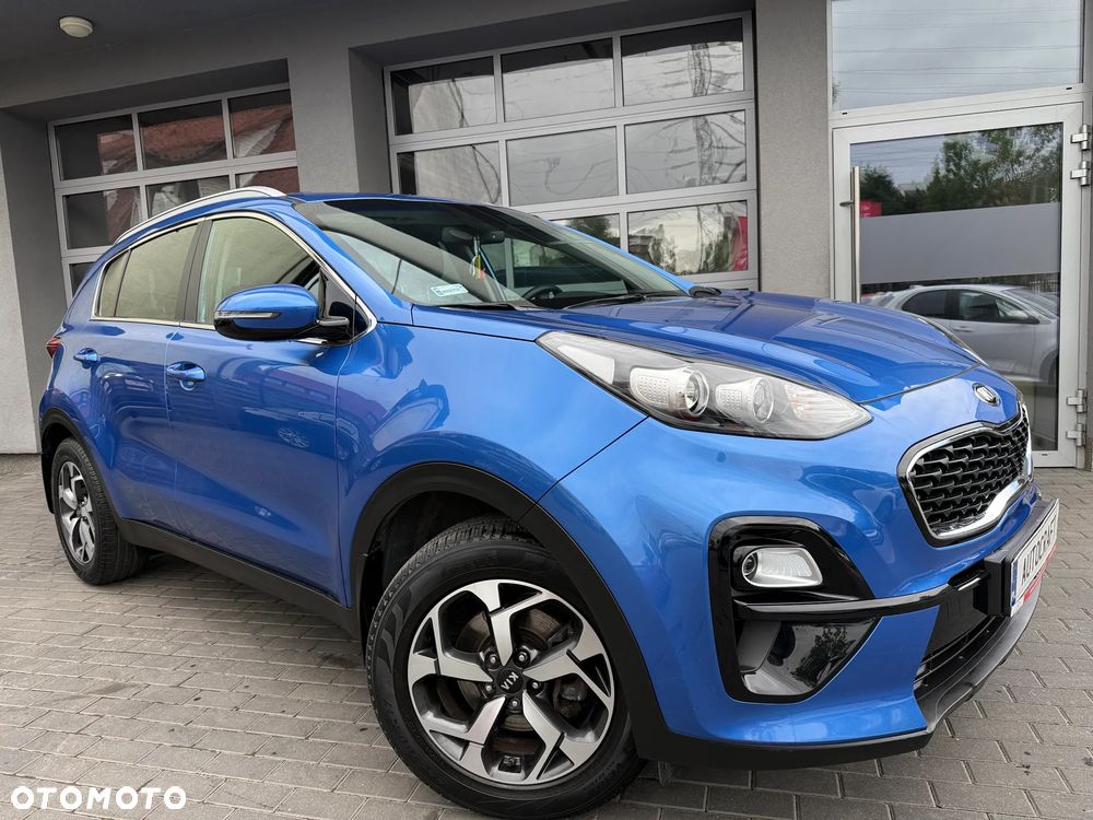 Kia Sportage 1.6 GDI M 2WD - 21