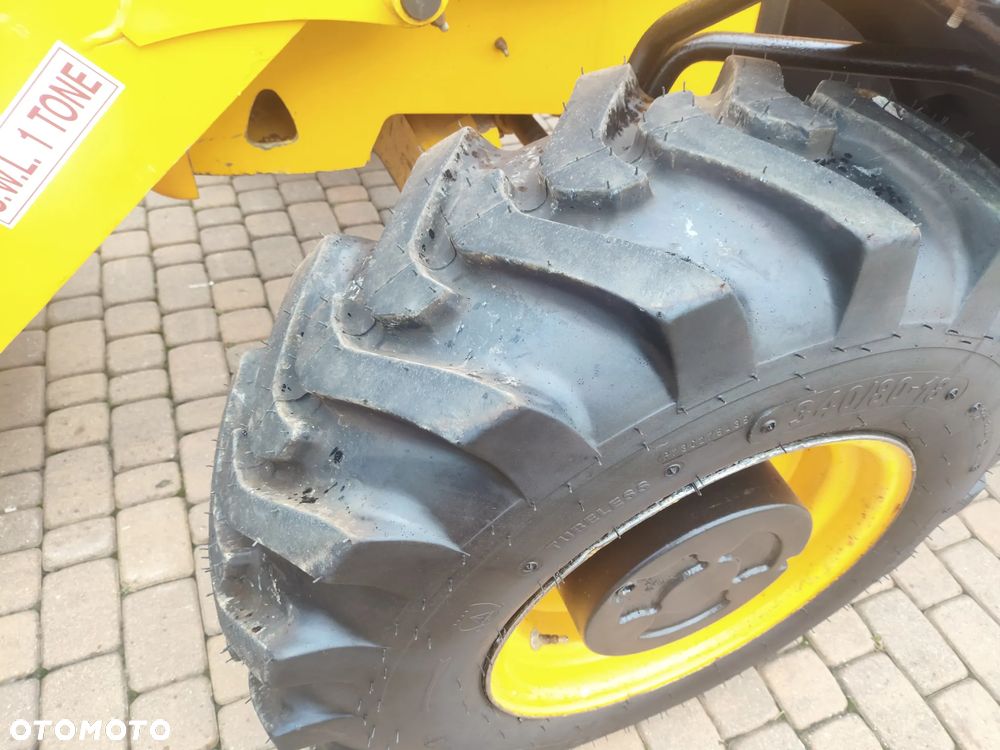JCB 3CX / 2007 ROK / KOPARKO-ŁADOWARKA - 12
