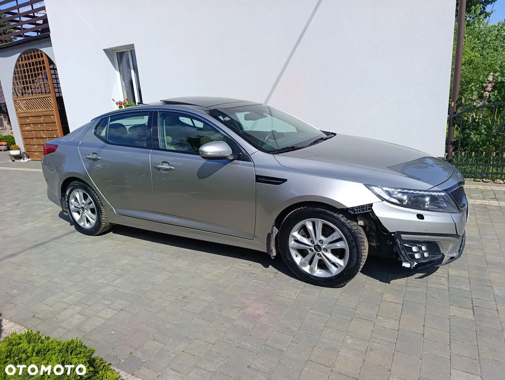 Kia Optima 1.7 CRDi XL - 2