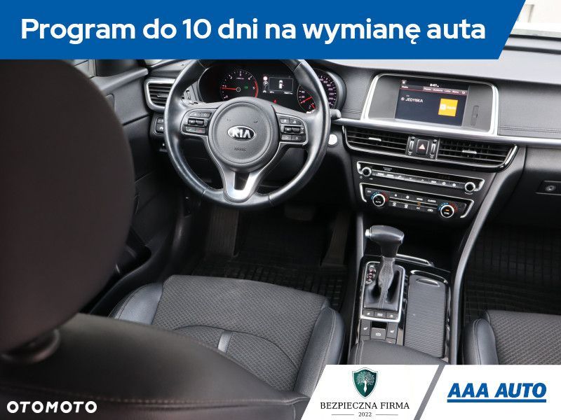 Kia Optima - 9