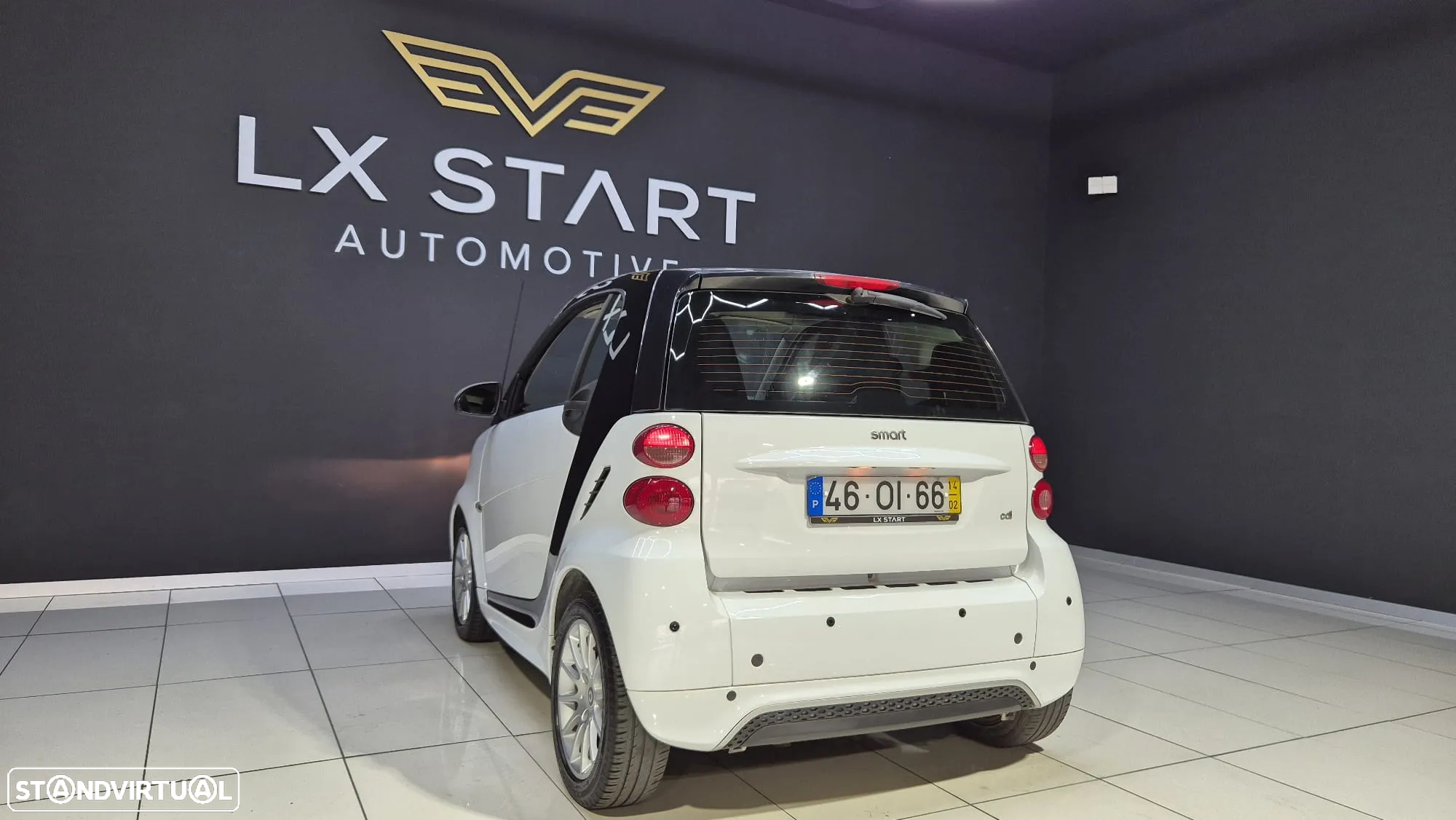 Smart ForTwo Coupé 0.8 cdi Passion 54 - 3