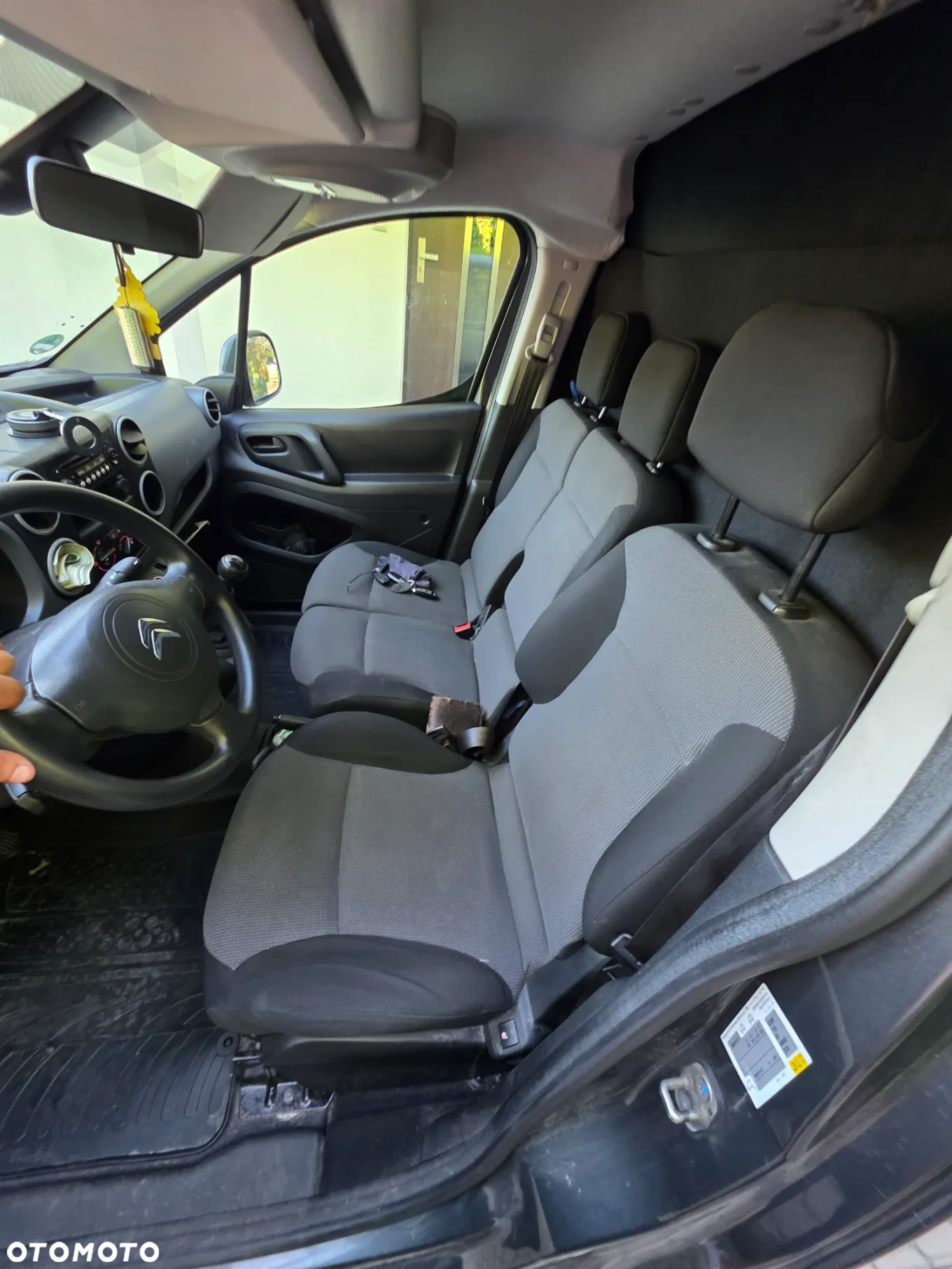 Citroën BERLINGO - 16