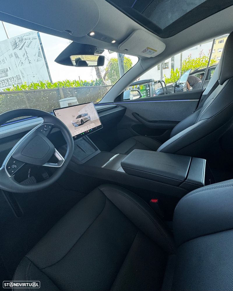 Tesla Model 3 Tração Traseira - 10