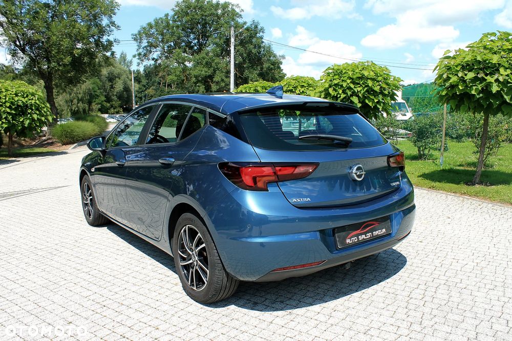 Opel Astra 1.4 Turbo Innovation - 2