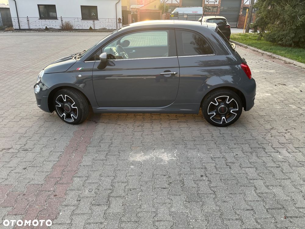 Fiat 500 500S 1.2 - 11