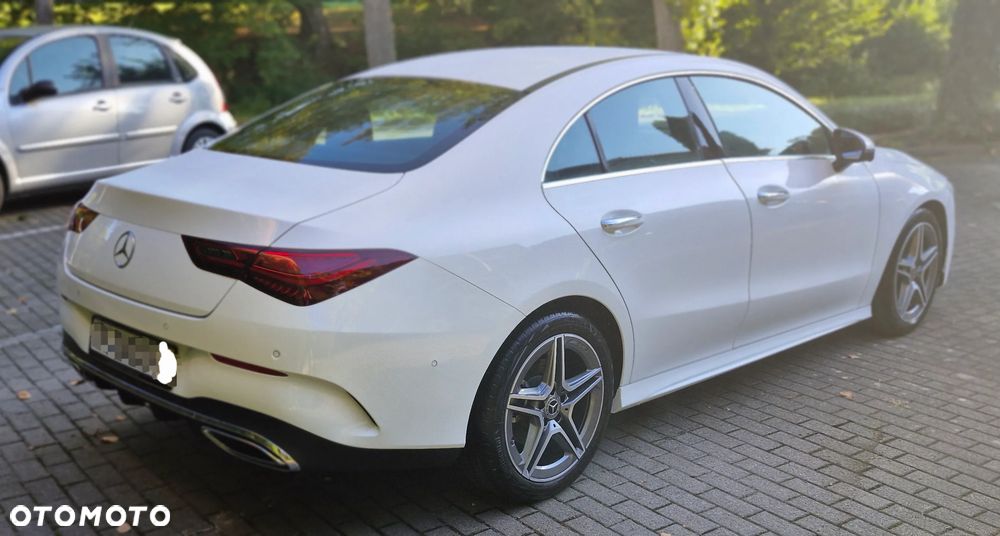 Mercedes-Benz Cla 2025 photo 4
