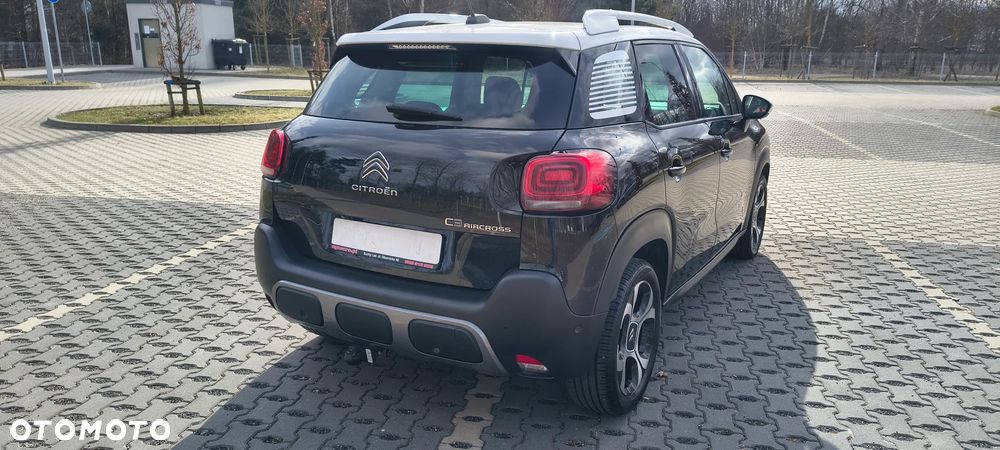 Citroën C3 Aircross PureTech 110 Stop & Start EAT6 Shine - 4