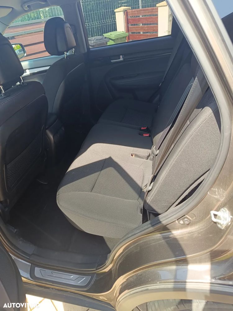 Kia Sorento 2.2 CRDi 4WD Vision - 8