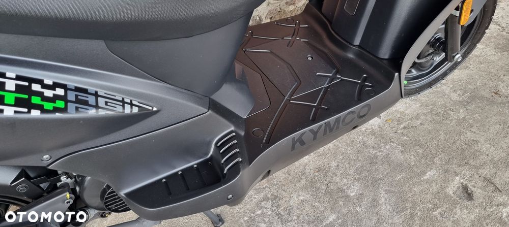 Kymco Agility - 4