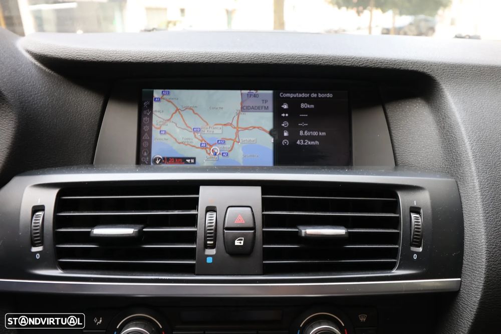 BMW X3 20 d xDrive Auto - 18