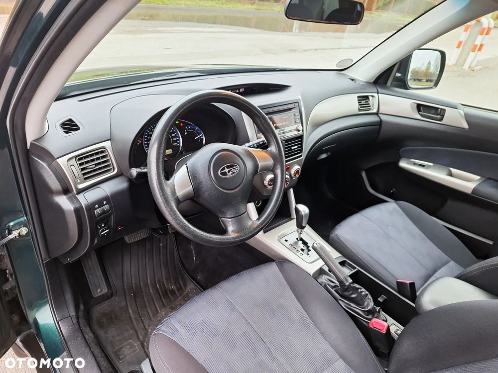 Subaru Forester 2.0X Automatik Comfort - 25