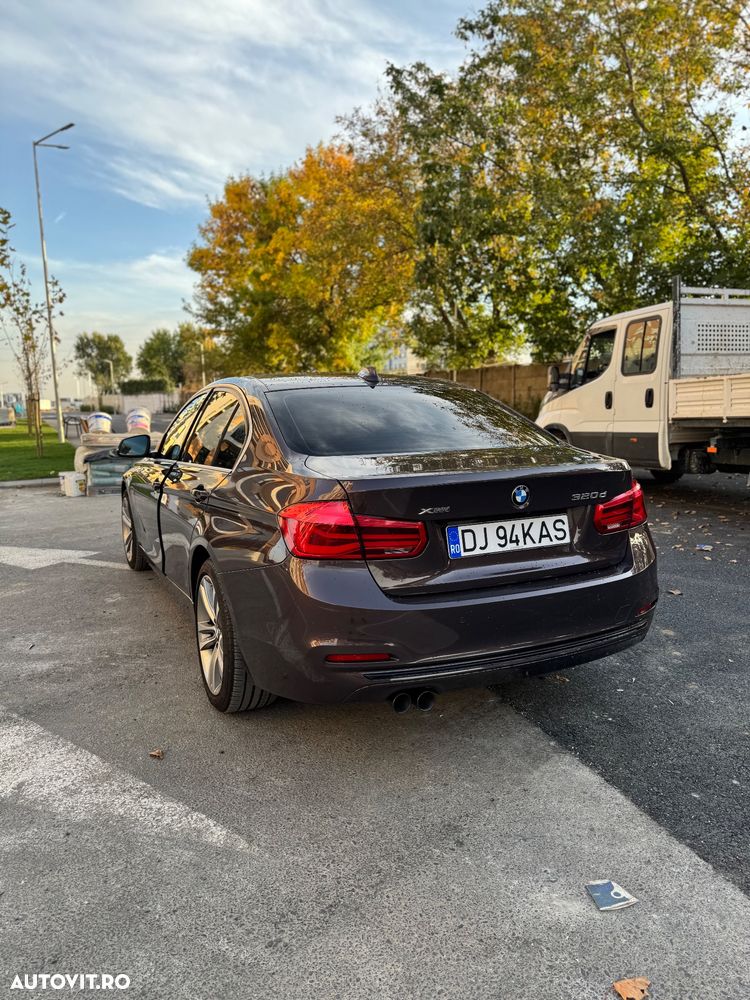BMW 3 Series 2017 — imagine 7