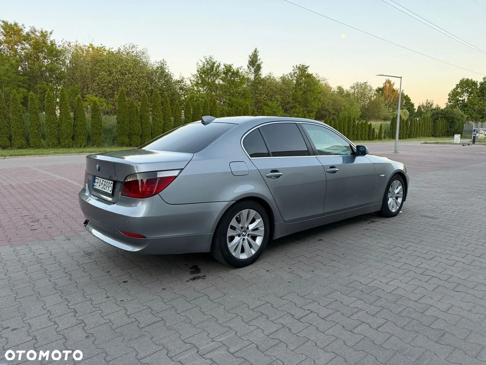 BMW Seria 5 - 6