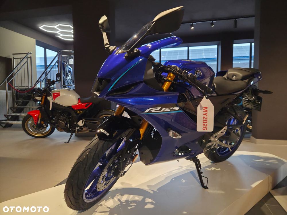 Yamaha R125 - 21