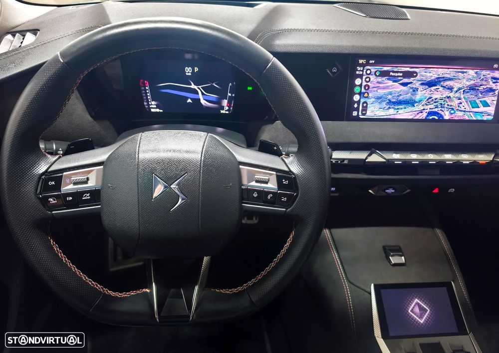 DS DS4 PureTech 130 PERFORMANCE LINE+ - 16