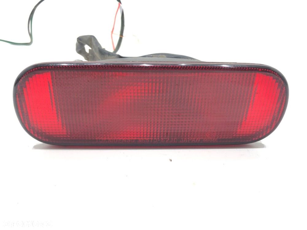 LAMPKA ZDERZAKA TYŁ  SUZUKI SWIFT III (MZ, EZ) 2005 - 2022 1.3 (RS 413) 68 kW [92 KM] benzyna 2005 - 1