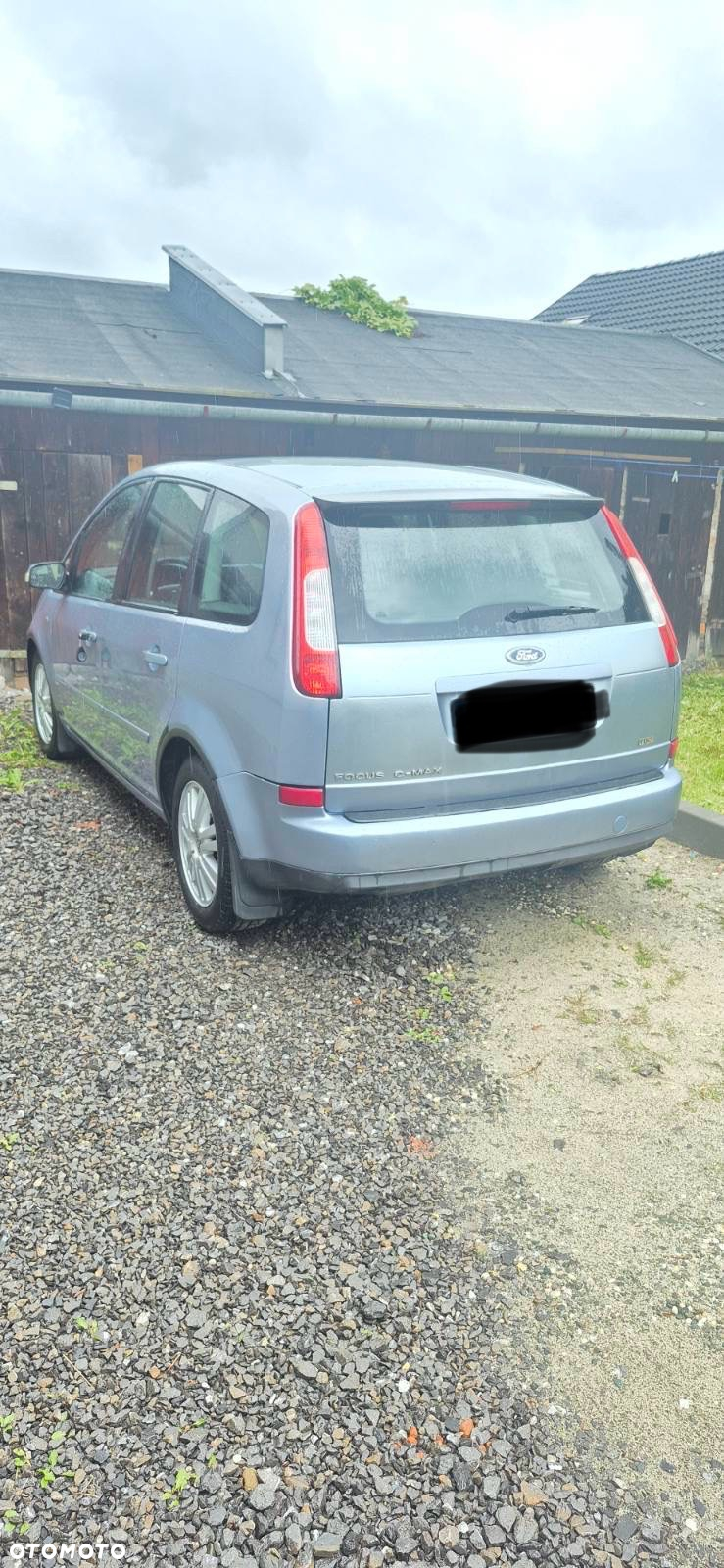 Ford Focus C-Max - 8