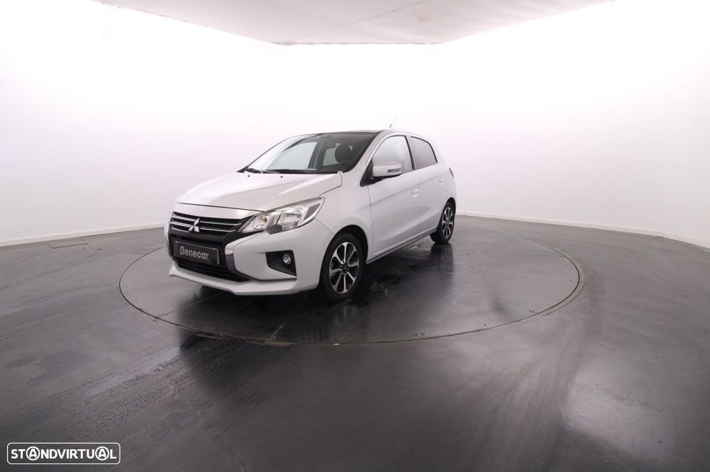Mitsubishi Space Star 1.2 Connect Edition - 1