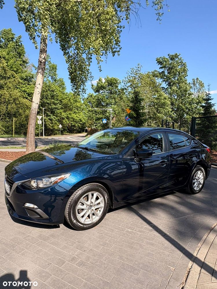 Mazda 3 SKYACTIV-G 120 Automatik Center-Line - 7