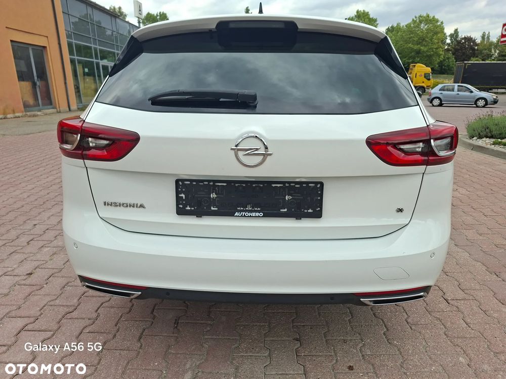 Opel Insignia 2.0 BiTurbo D 4x4 Automatik Business Innovation - 8