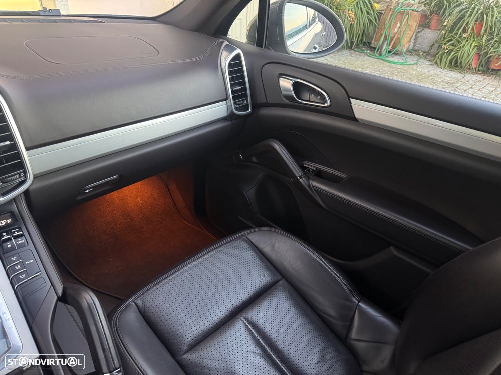 Porsche Cayenne 3.0 V6 - 11
