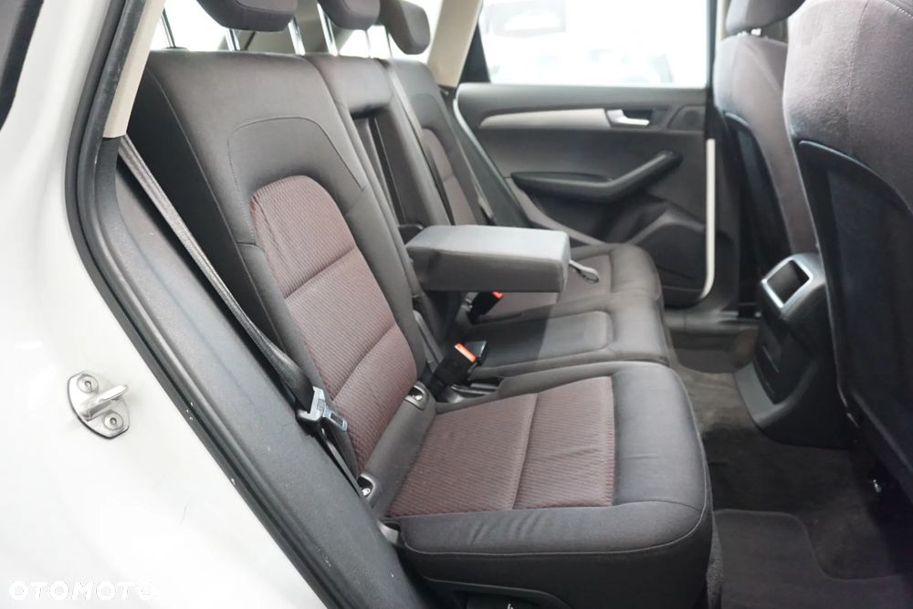 Audi Q5 2.0 TDI Quattro - 25