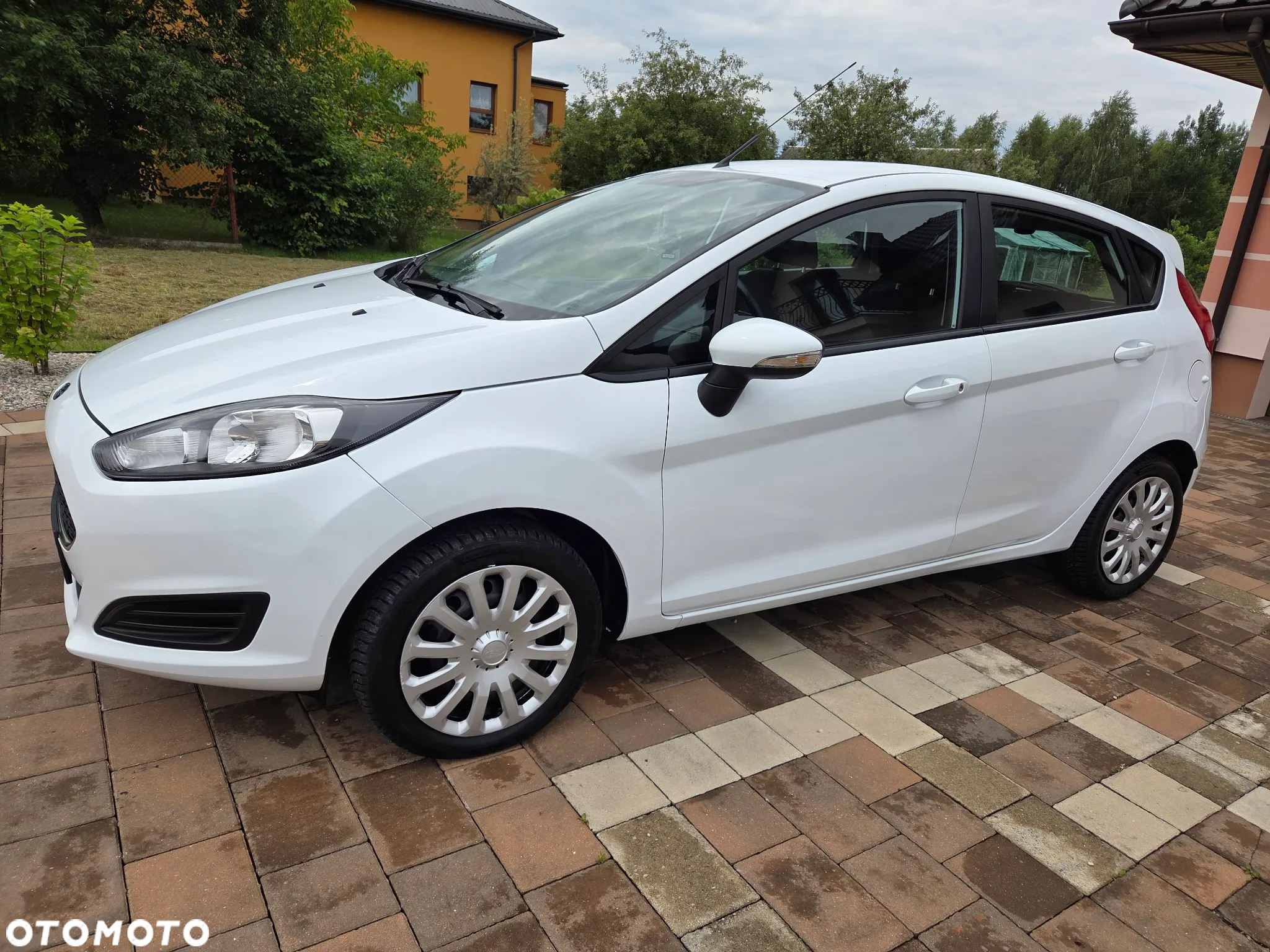 Ford Fiesta 1.25 Ambiente - 12