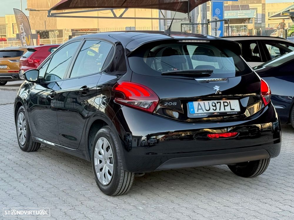 Peugeot 208 82 e-VTI ETG5 Stop & Start Active - 4