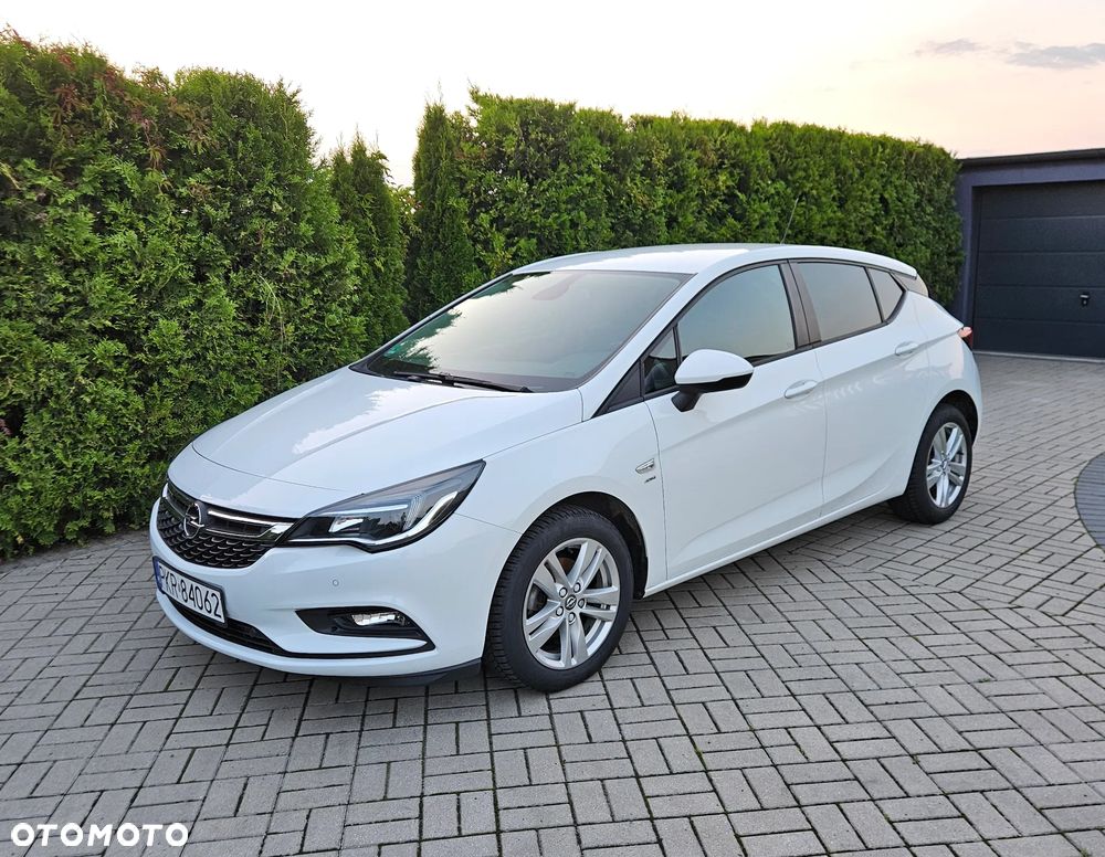 Opel Astra 1.0 Turbo Start/Stop Active - 19