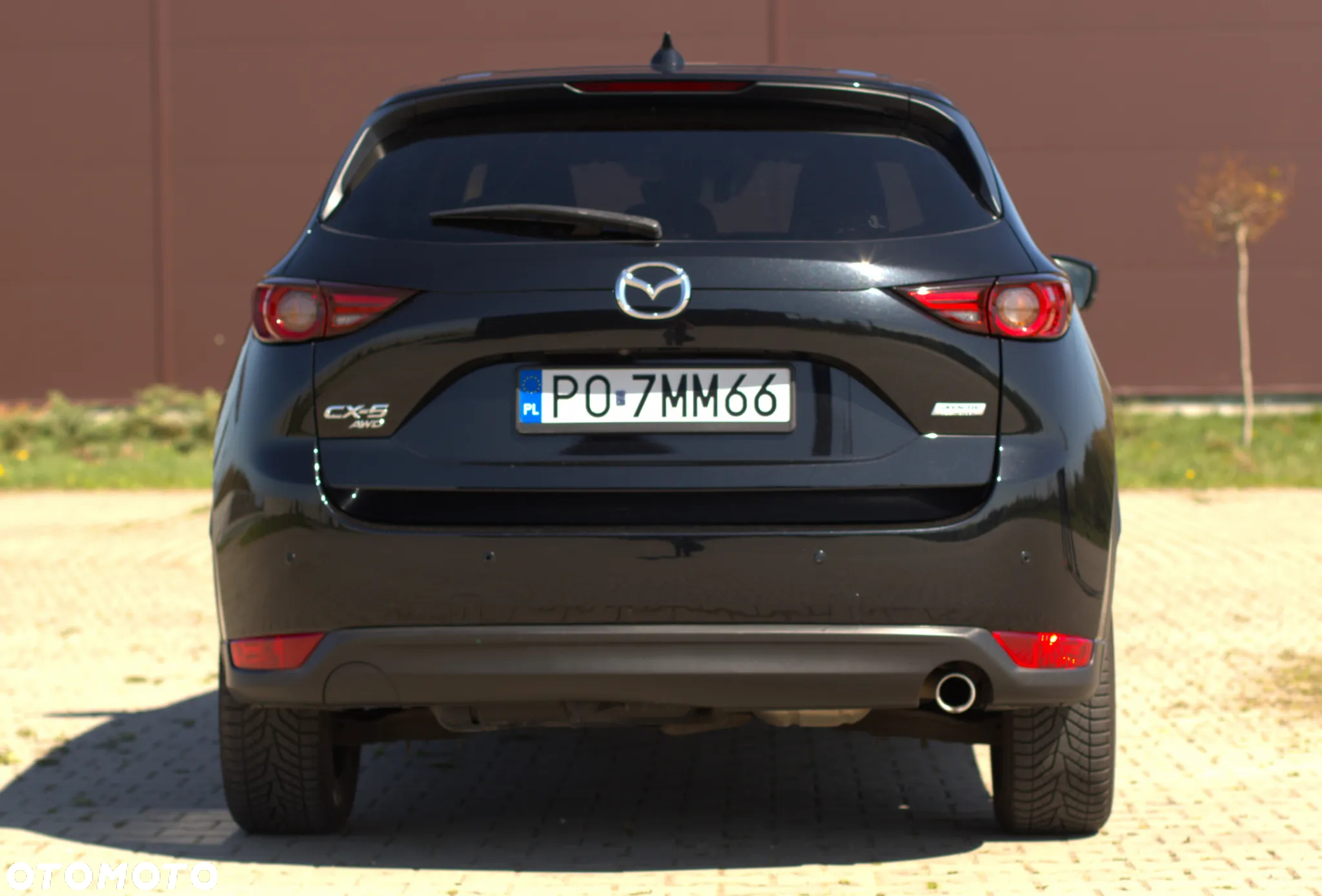 Mazda CX-5 2.2 D Skydream AWD - 3